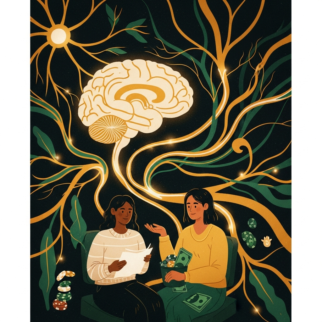 The Dopamine Trap: Why Your Brain Can't Just Stop Gambling