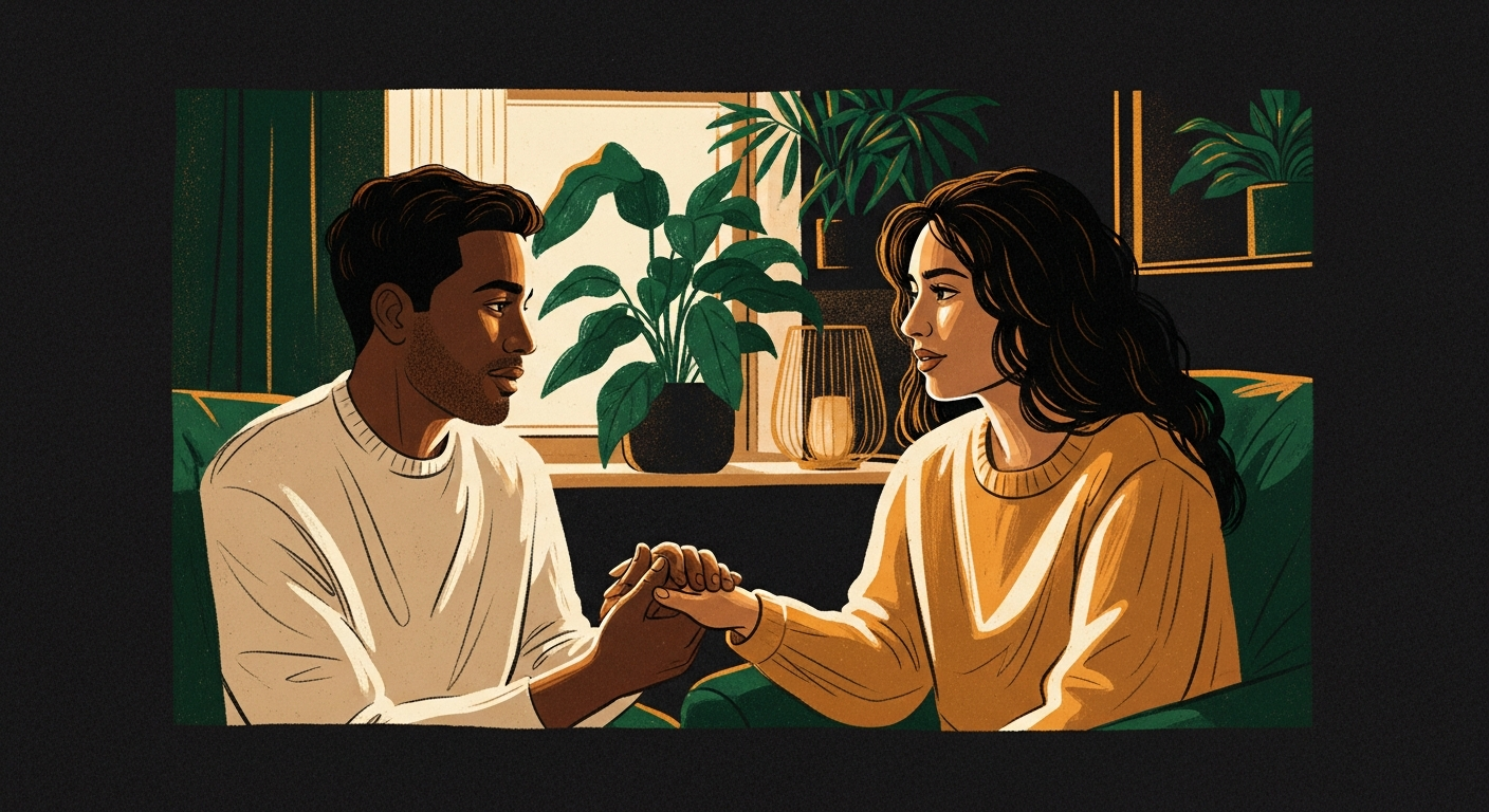 How to Talk to Your Partner About Their Gambling