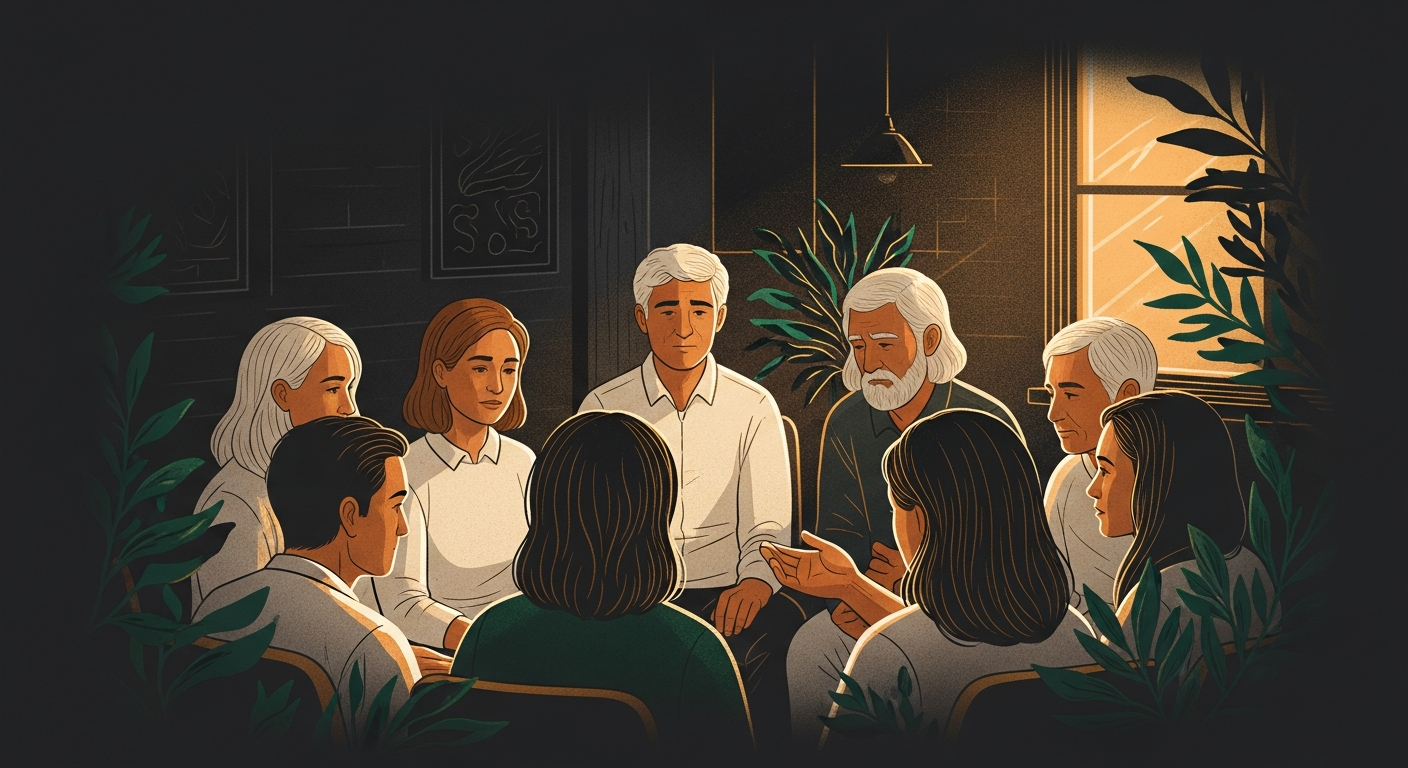 What Happens at Your First GA Meeting: What to Expect