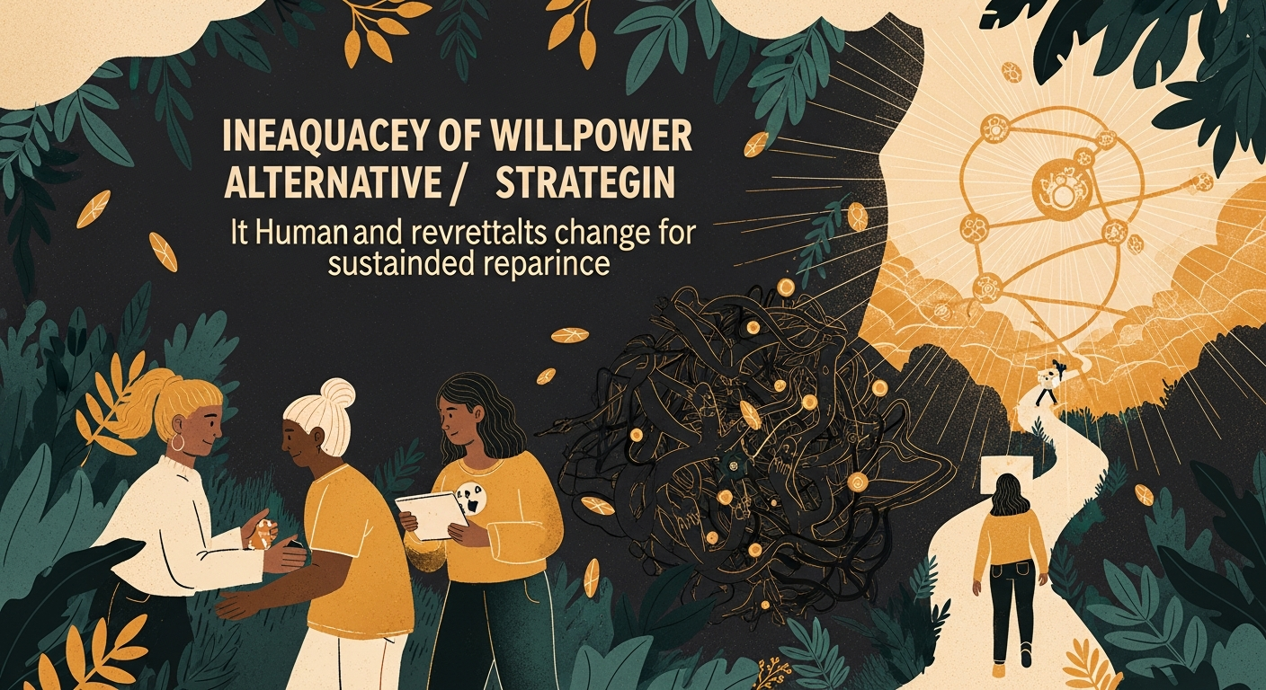 Why Willpower Doesn't Work for Gambling Addiction
